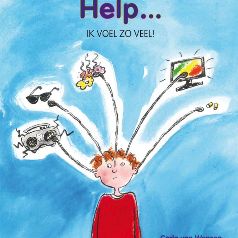 boek help ik voel zo veel van carla van wensen