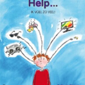 boek Help ik voel zo veel van Carla van Wensen
