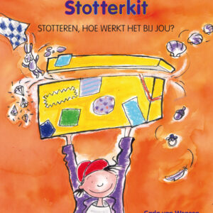 boek stotterkit van carla van wensen