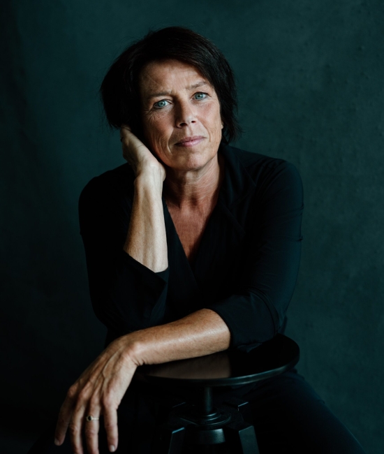 carla van wensen gefotografeerd door Corinne de Ruiter